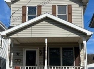 1508 4th Ave, Beaver Falls, PA