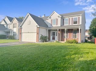 248 Gladiolus Dr, Romeoville, IL 60446