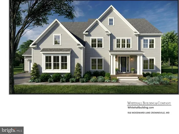 916 A Woodward Ln, Crownsville, MD 21032
