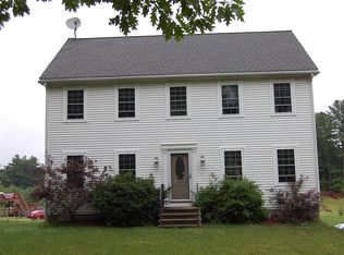 1001 Old West Brookfield Rd, West Brookfield, MA 01585