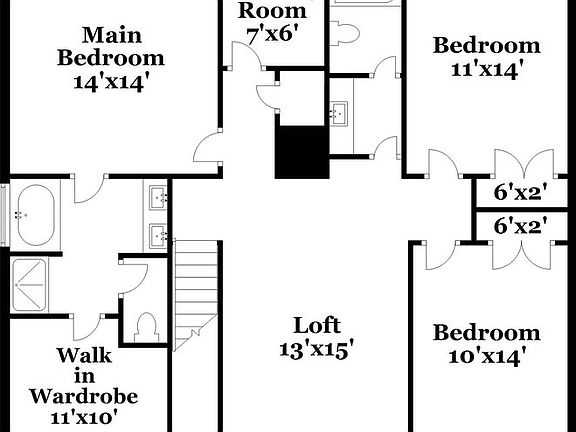 3rd image of 441 Culloden Moor Dr