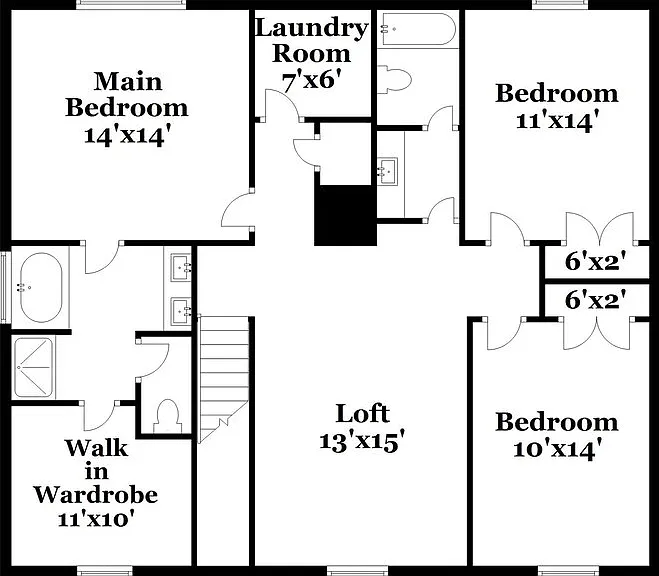 441 Culloden Moor Dr — Photo 3