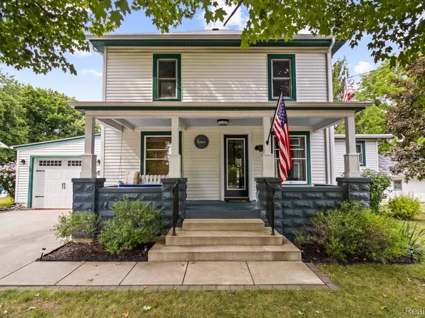 10191 Erie St, Goodrich, MI 48438