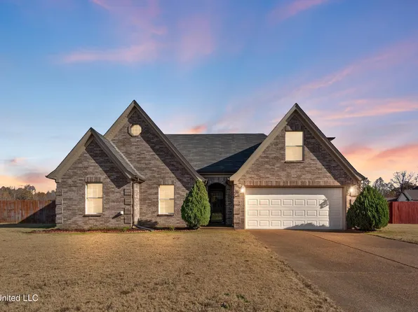 2736 Flora Lee Dr S, Southaven, MS 38651