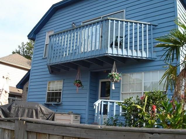back of house