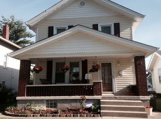 355 Clinton Ave, Hamilton, OH 45015