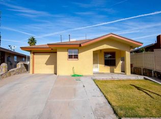 917 Madtone Dr, El Paso, TX 79907