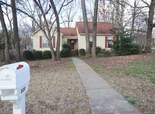 100 Van Buren Pl, Huntersville, NC 28078