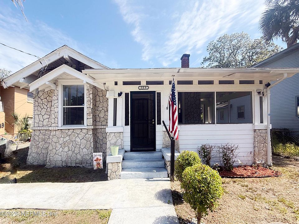1st image of 509 WOODBINE Street