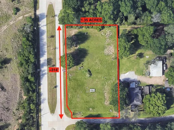 17630 Hufsmith Kohrville Rd, Tomball, TX 77375