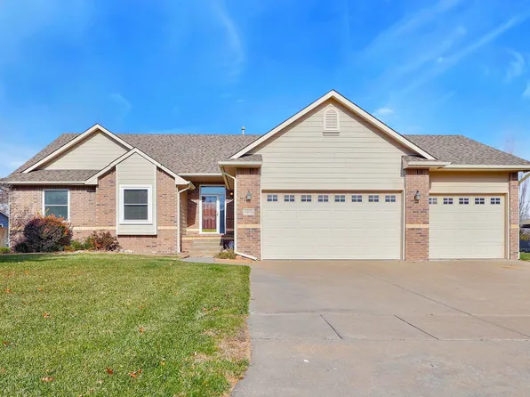 14932 E Lakeview Dr, Wichita, KS 67230