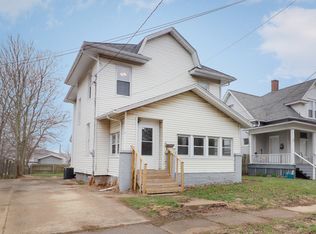 706 N Oak St, Bloomington, IL 61701