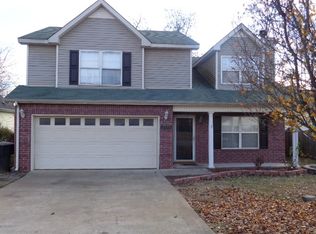 2510 Claymore Run, Murfreesboro, TN 37130