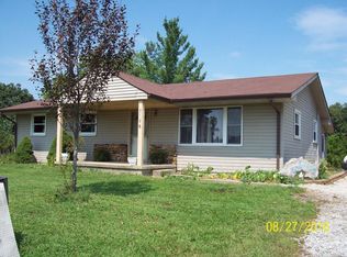 3972 W Vincennes Trl, Salem, IN 47167