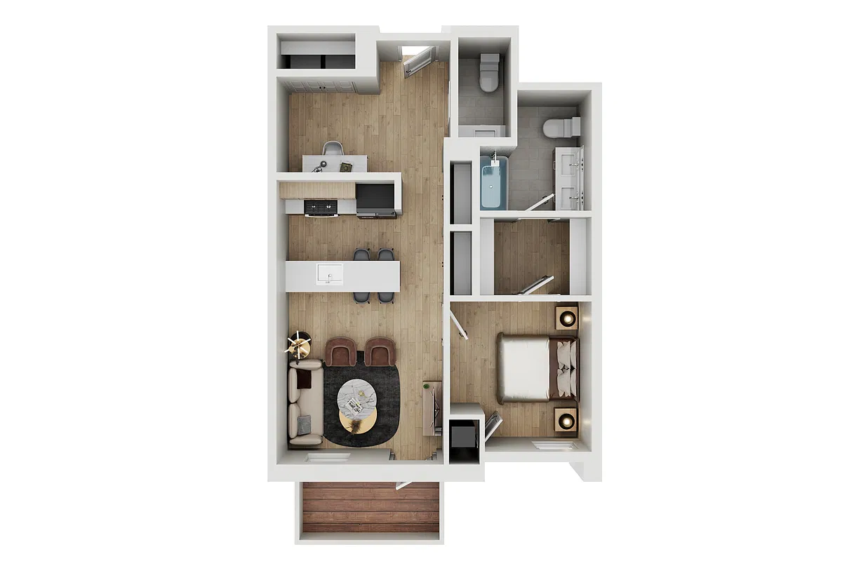 Floor plan 10 Plan