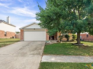 3401 Bull Run Dr, Killeen, TX 76549