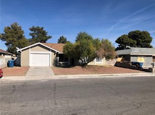 47 Palisade Ave, Las Vegas, NV 89110