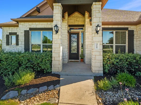 468 Bold Sundown, Liberty Hill, TX 78642