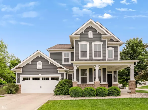 10511 Cleary Trace Dr, Fishers, IN 46040