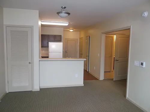 Floor plan One Bedroom One Bathroom