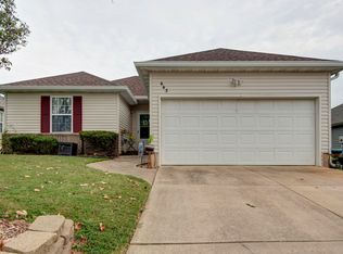 443 W White Ash Rd, Nixa, MO 65714