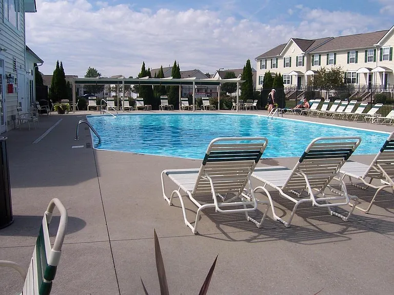 Pool!
