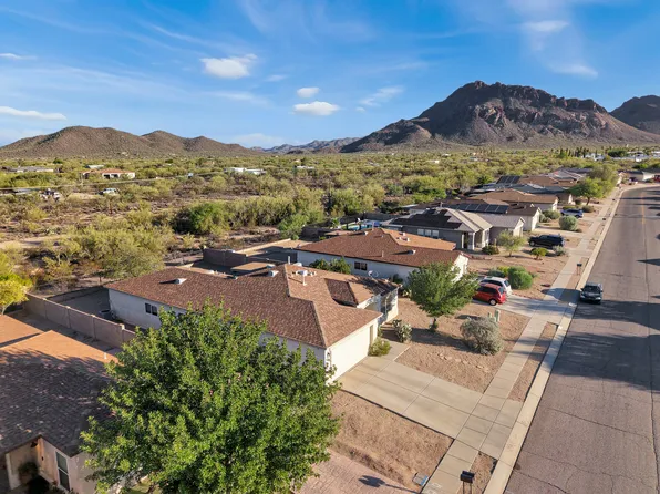 3544 S Western WAY, Tucson, AZ 85735