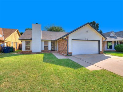 3712 Summerwind Ave, Oklahoma City, OK, 73179