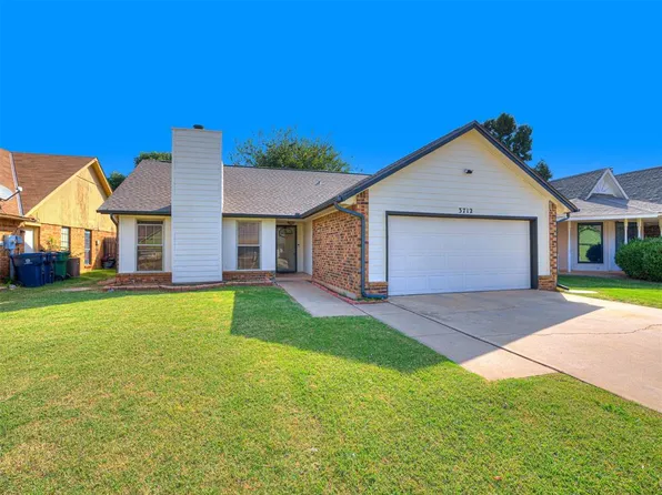 3712 Summerwind Ave, Oklahoma City, OK 73179