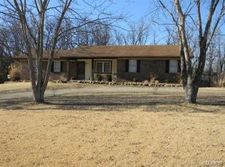 6825 Highway H Rd, Gerald, MO 63037