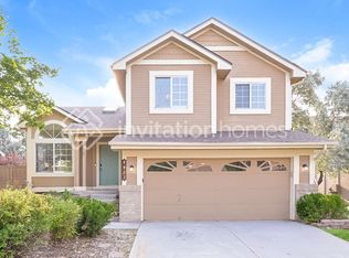 4923 N Wildflowers Way, Castle Rock, CO 80109
