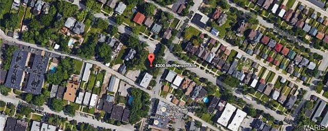 2nd image of 4300 McPherson Ave