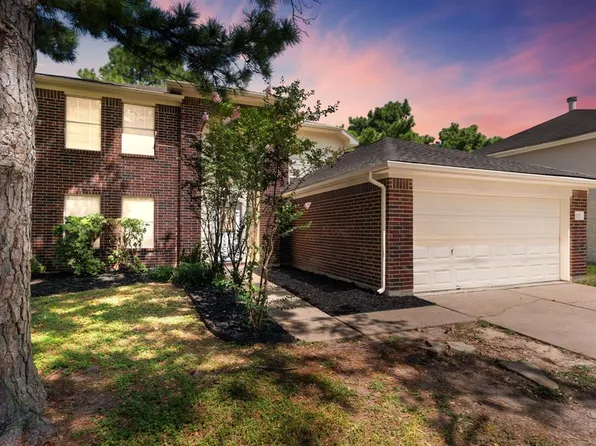 5515 Summit Lodge Drive, Katy, TX 77449