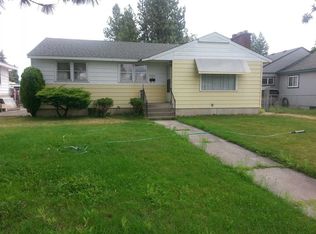 5120 N Maple St, Spokane, WA 99205