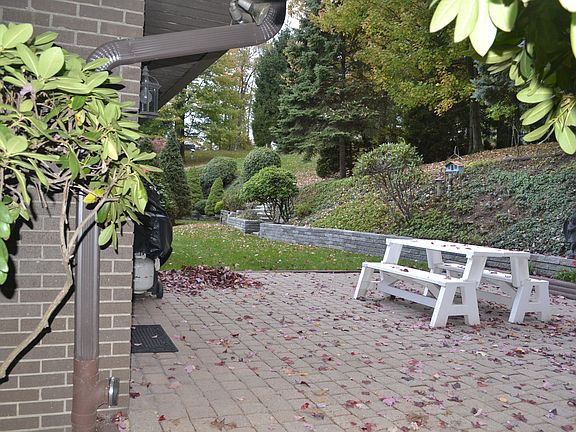 Patio Area