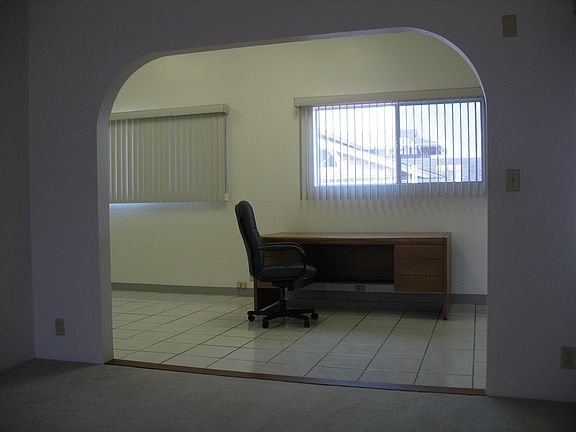 Office or Convert to 4th Bdrm