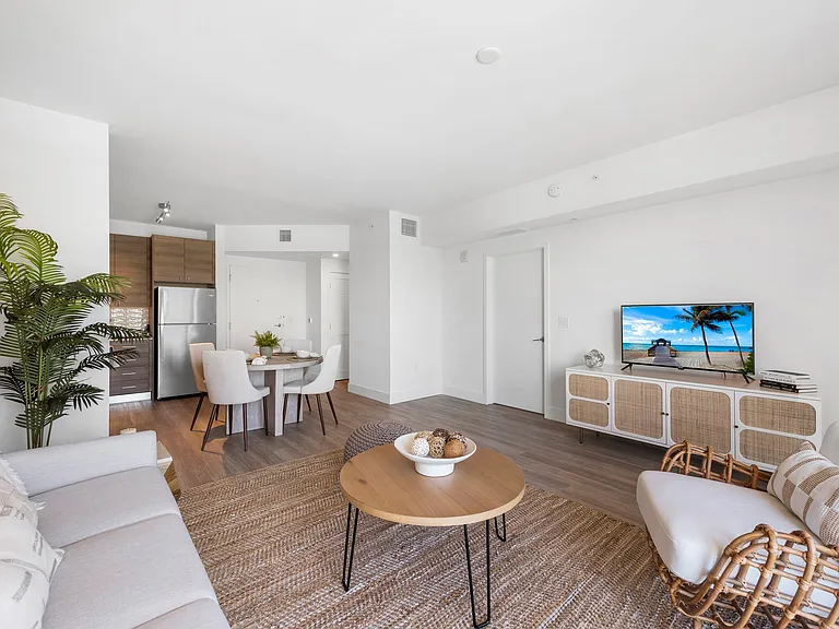 Flexible living space