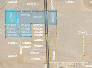 0 Highway 395, Inyokern, CA 93527