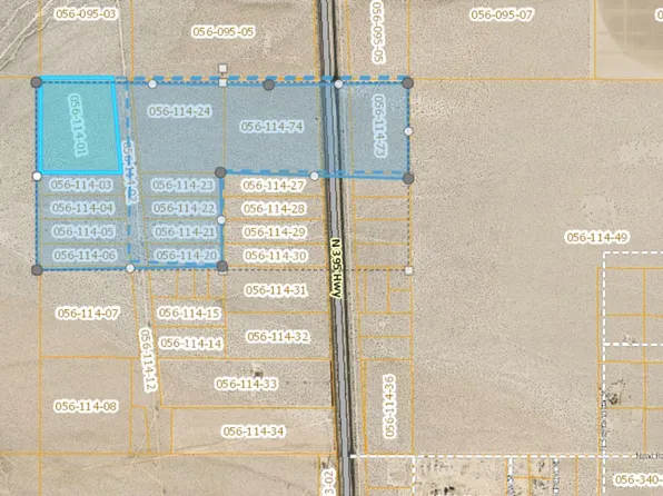 0 Highway 395, Inyokern, CA 93527