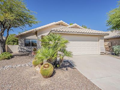 2072 W Double Eagle Dr, Tucson, AZ, 85737