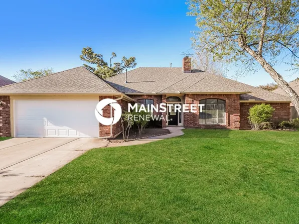 12413 Croydon Rd, Midwest City, OK 73130