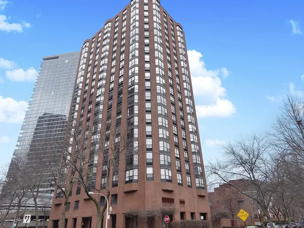 901 S Plymouth Ct APT 1406, Chicago, IL 60605