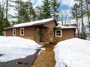 7201 Long Lake Rd, Rhinelander, WI 54501