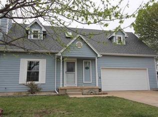 1209 N Morris St, Rose Hill, KS 67133