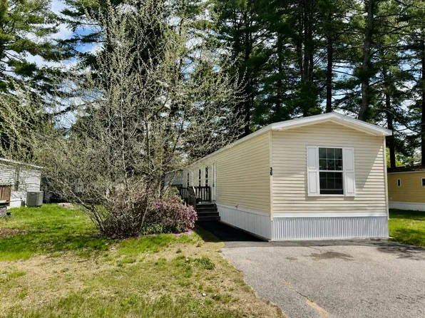 36 Franklin Parkway, Brunswick, ME 04011