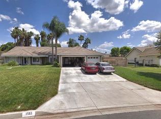 1583 Highridge St, Riverside, CA 92506