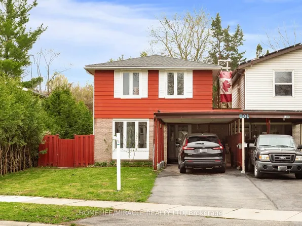 501 Glenelm Cres #A, Waterloo, ON N2L 5C7