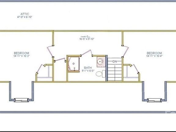 3rd image of 44 Chestnut Dr