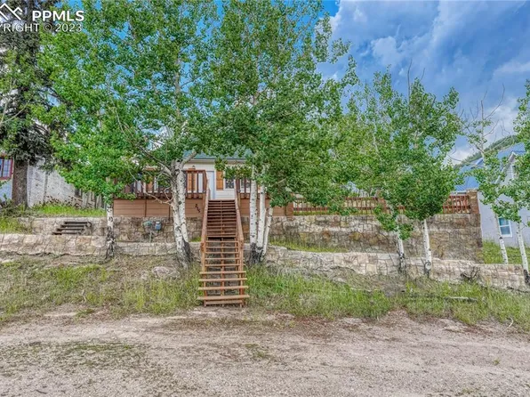 215 S 6th St, Victor, CO 80860