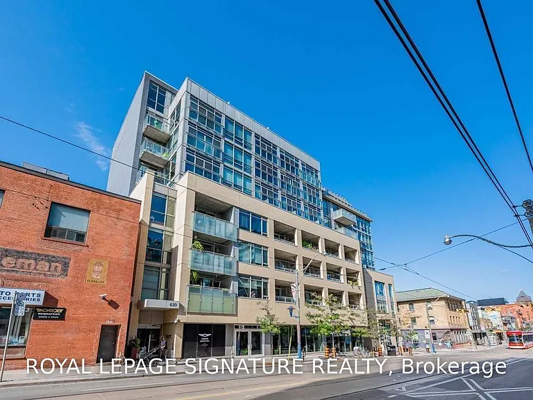 630 Queen St E #212 — Photo 15